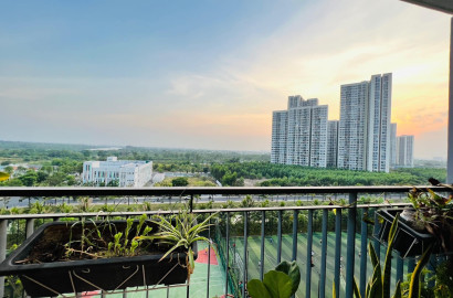 Bán gấp căn 2PN tặng Full nội thất cao cấp chỉ xách Vali vào ở tại Toà S5.