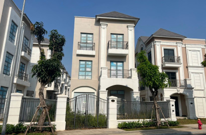 Ở biệt thự Vinhomes Grand Park thì phải chọn Compound