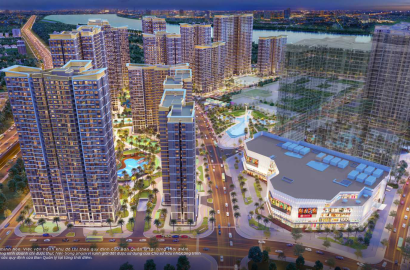 Dự án Glory Heights