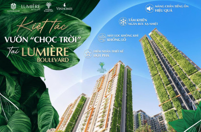 LUMIERE BOULEVARD